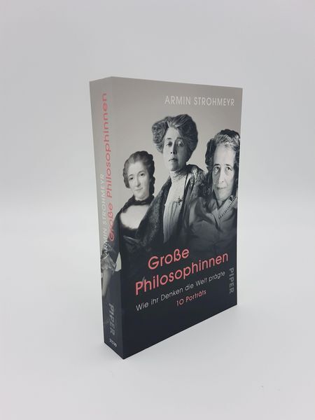 Thumbnail - Große Philosophinnen