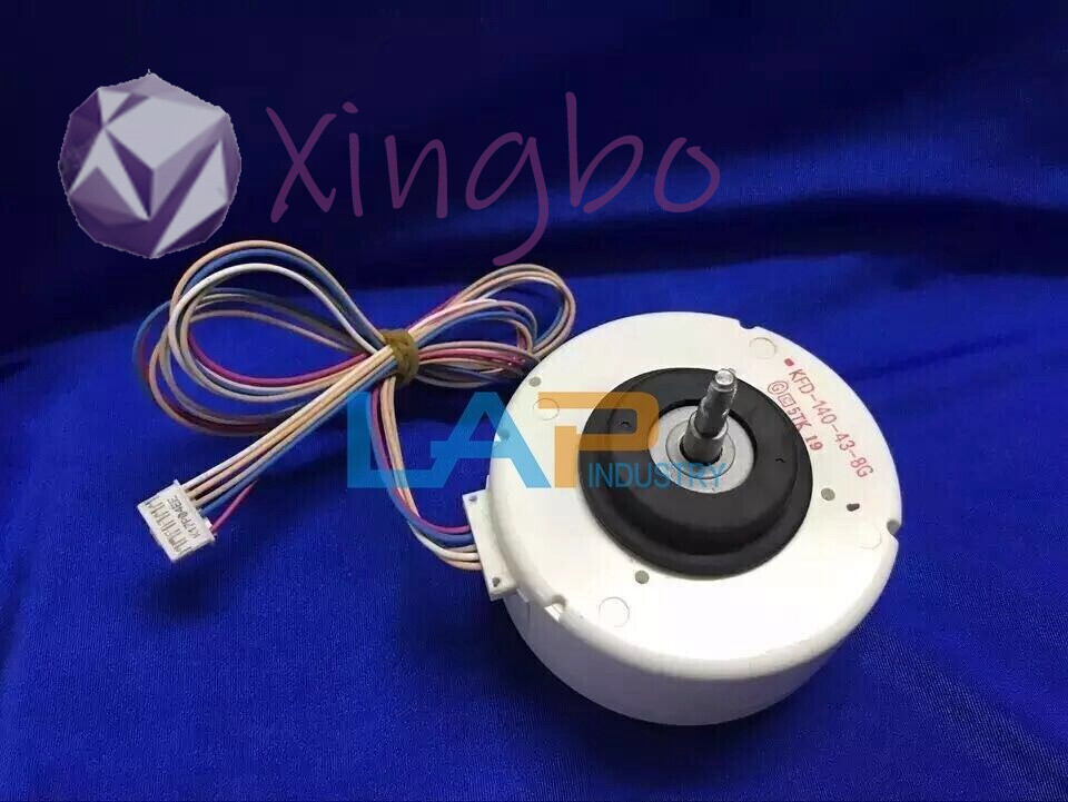 1PCS NEW FOR Mitsubishi Air Purifier Fan Motor KFD-140-43-8G NEW