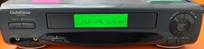 NO POWER Goldstar GVR-E445 VCR VHS Player