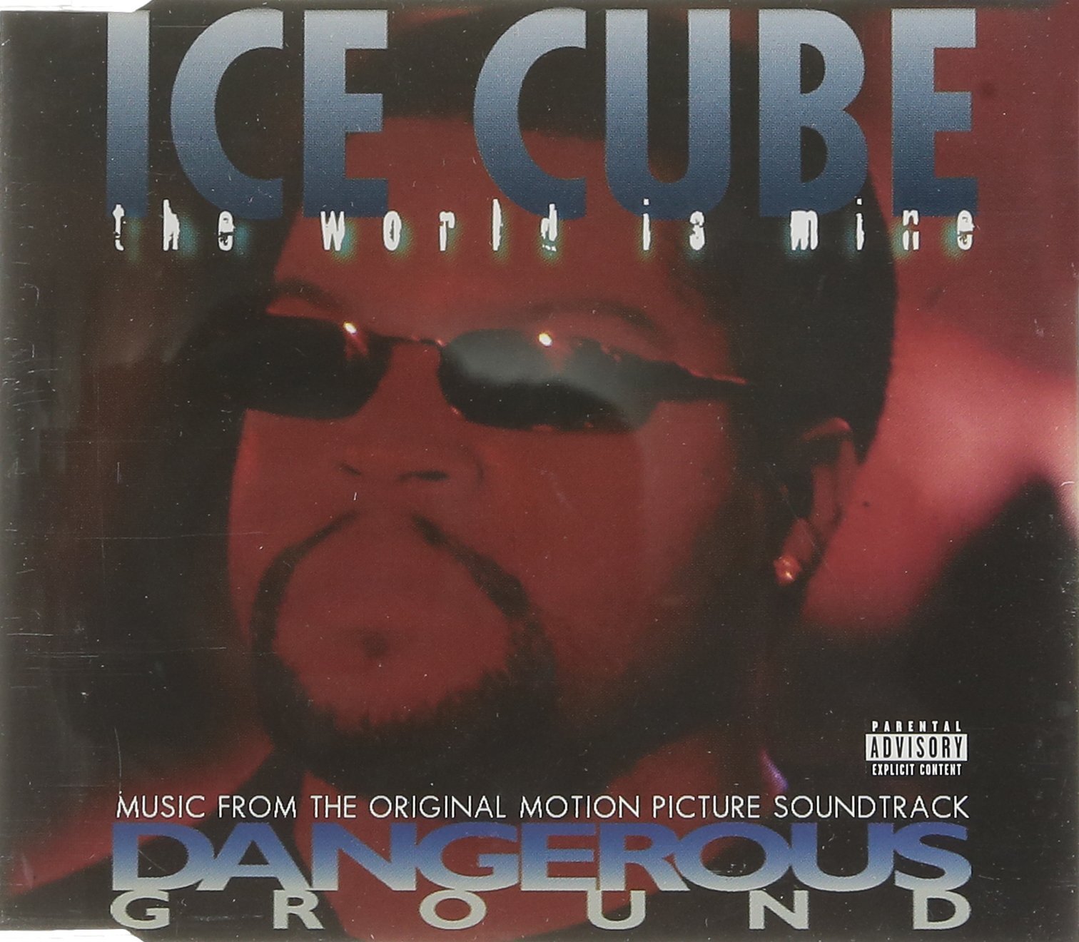 Ice Cube The World Is Mine (CD)