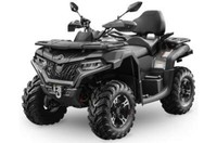 2022 CFMOTO CFORCE 600 EPS Touring 2 UP