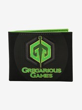 READY PLAYER ONE Movie Gregarious Games Bi-Fold Wallet Brand New Sealed