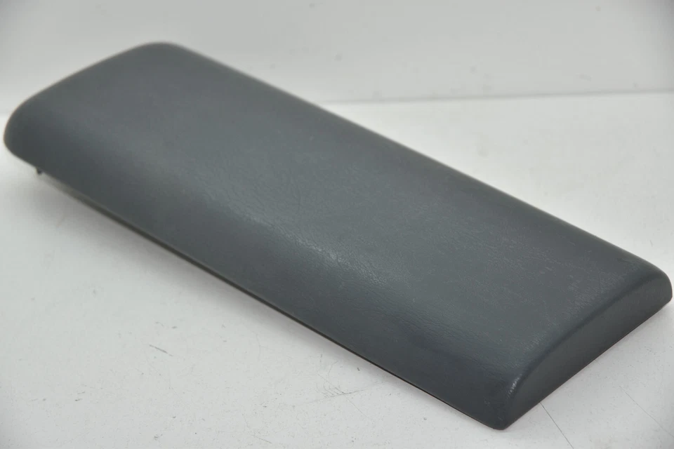 💎 Nissan Quest 1999-2002 azul gris tapa tapa reposabrazos plástico OEM Foto 4 de 4