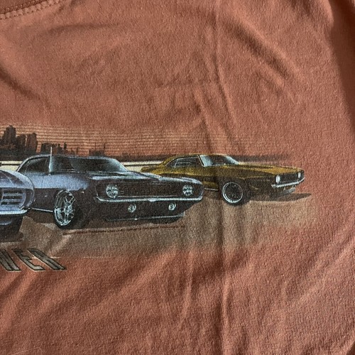 Camaro Classic Power T Shirt Size XL - Picture 8 of 8