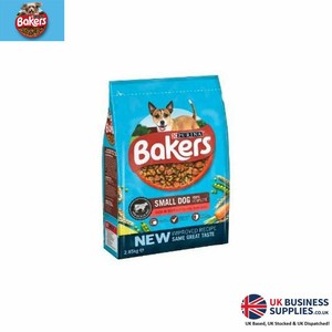 bakers small dog food