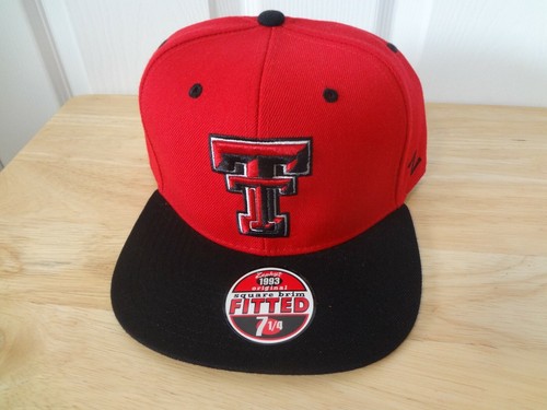 Texas Tech Red Raiders Cap Hat Zephyr 