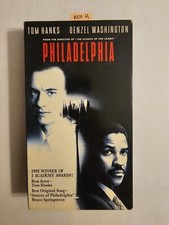 Philadelphia (VHS, 1994)