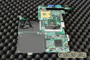 Dell Latitude D520 Laptop Motherboard PF489 PF489 RF216 0RF216 System Board