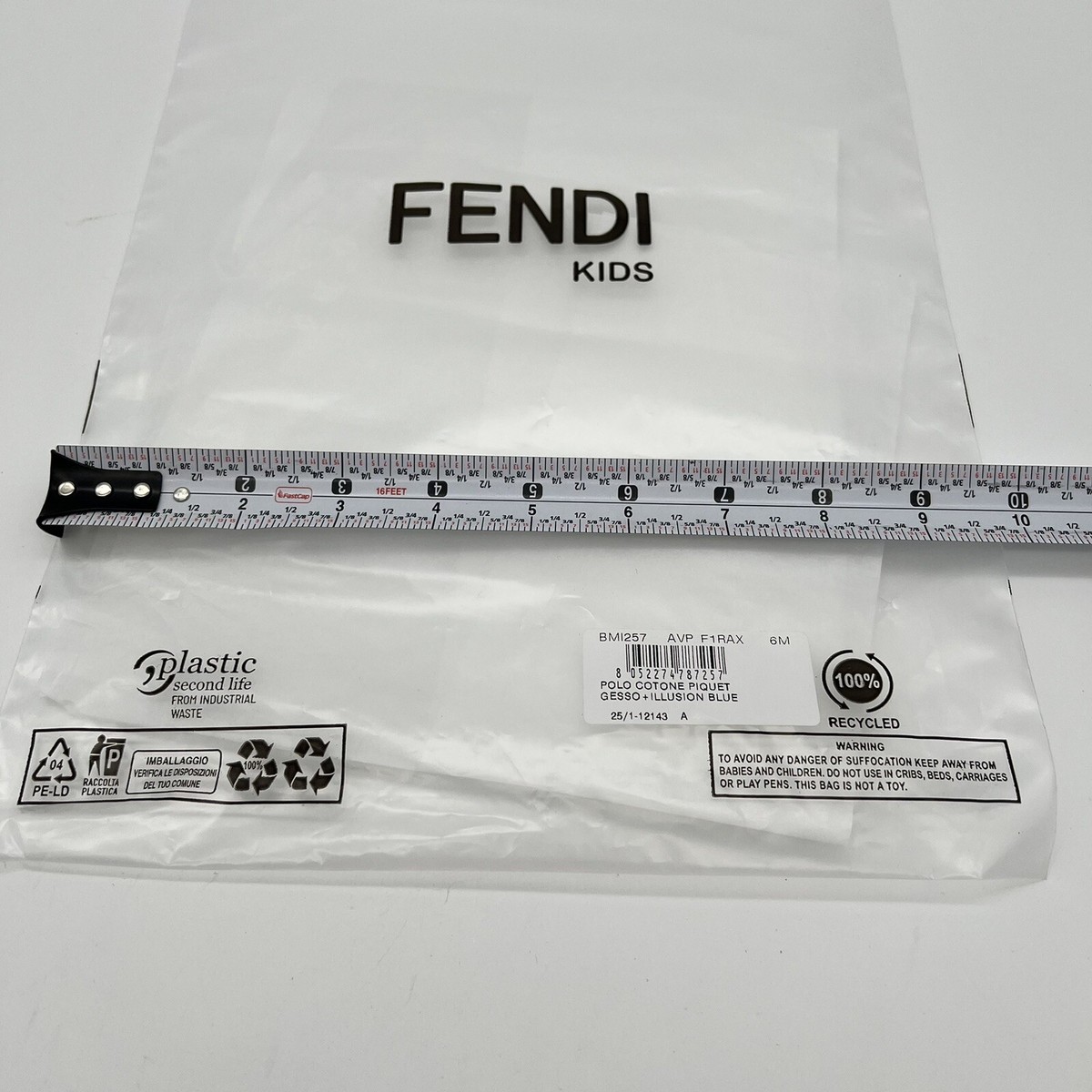 【展示品】FENDI KIDS PSneakers(サイズ:19.6cm) Order Fendi kids' shoes online | Superstellar