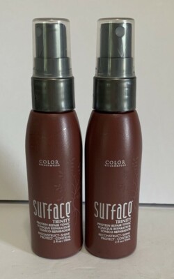 SURFACE Hair Health Art TRINITY Protein Repair Tonic 2oz each (LOT OF 2)