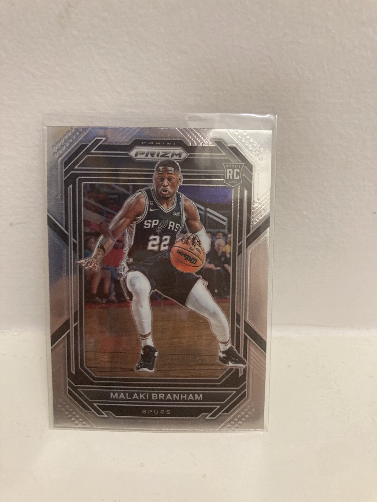 Malaki Branham Rookie RC 2022-23 Panini Prizm #230