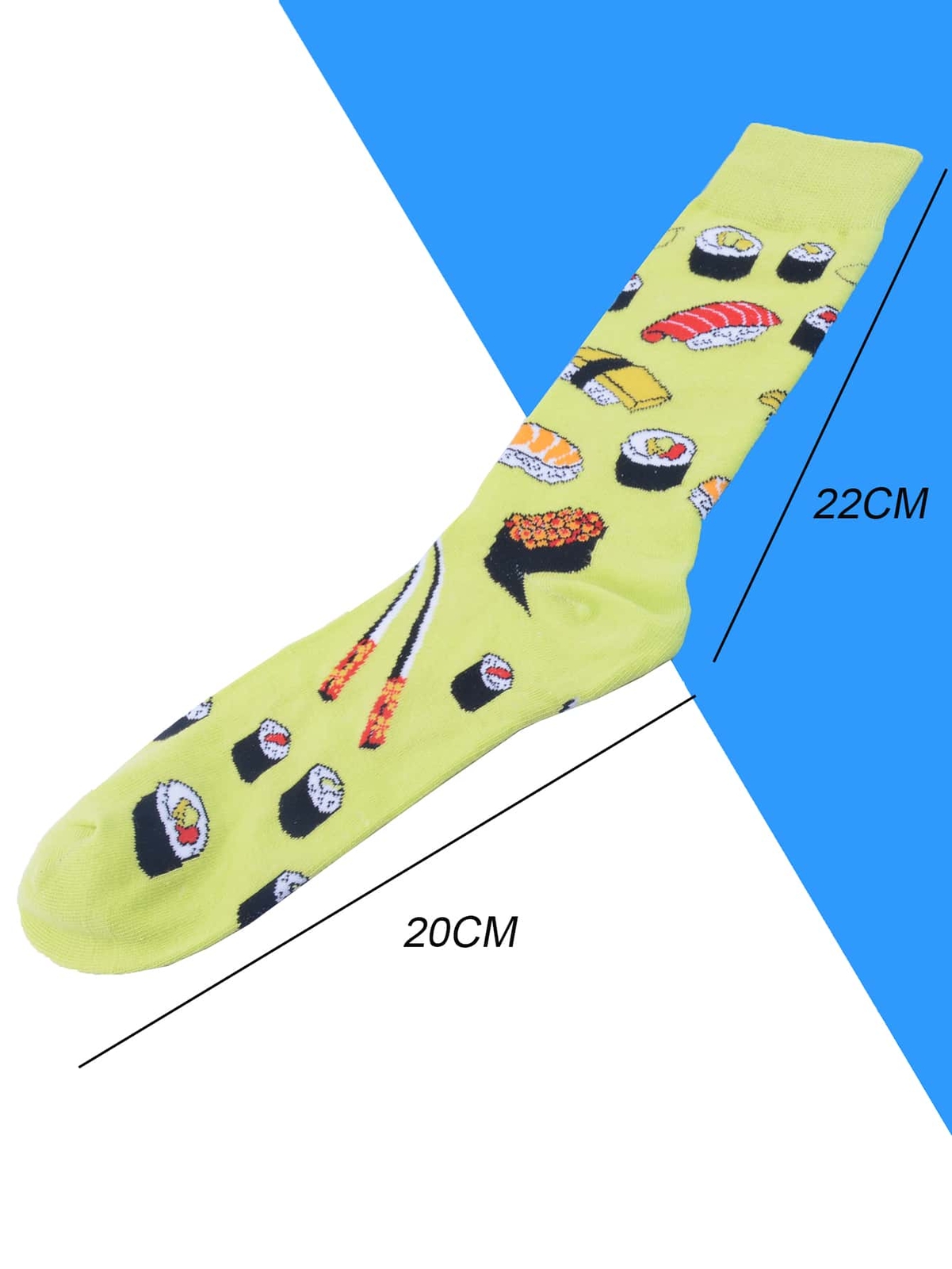 Food Crew Socks Sushi Socks Japanese Food Socks Funny Socks for Men Sock eBay