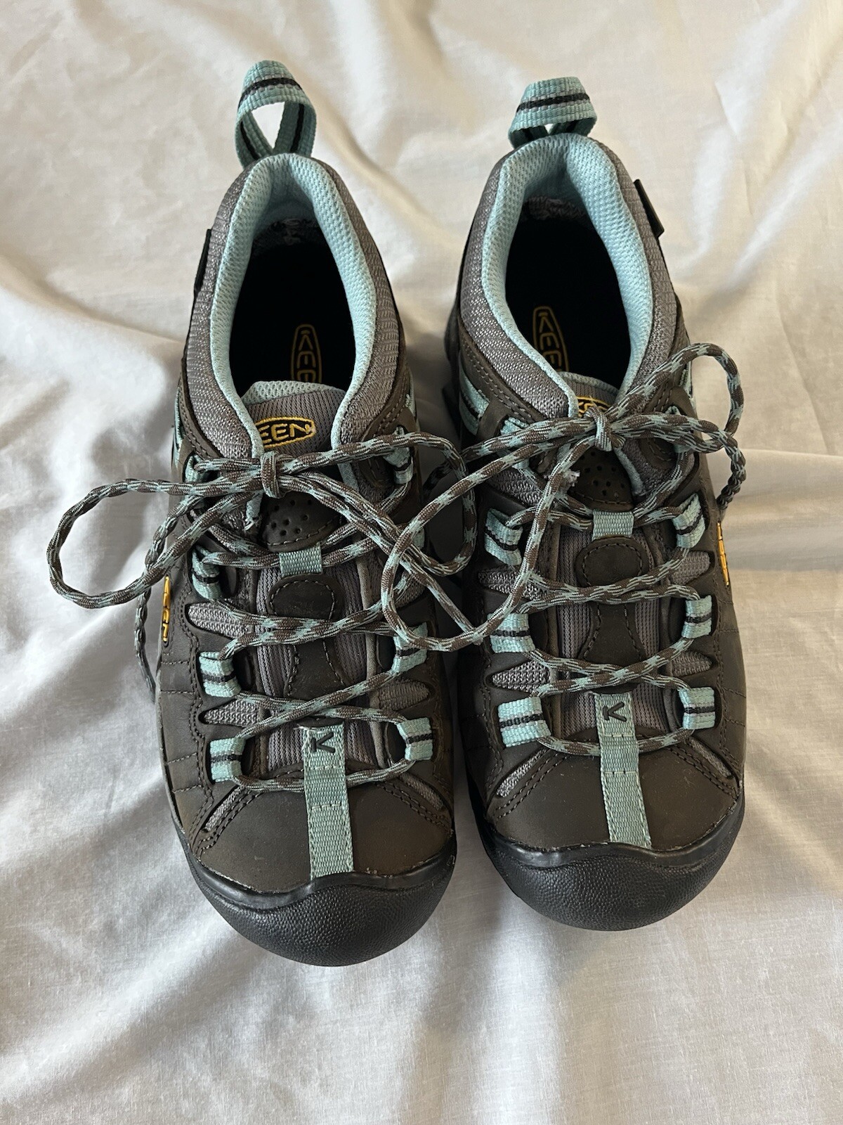 Scarpa da trekking impermeabile Keen donna Taglia 7