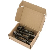 Performance EZ Cam XR Adjustable Camber Bolts 15mm Set of 4LYKT