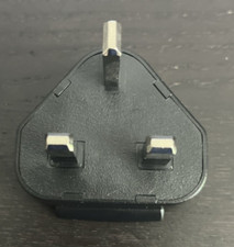 RPK-N Adapter UK Plug Pin Wall Clip
