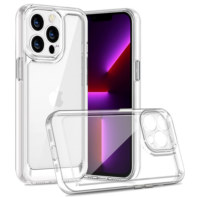 HD Transparent Case for iPhone 15 Pro Max - Clear | eBay HD Transparent Case for iPhone 15 Pro Max - Clear | eBay