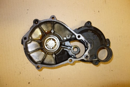 Suzuki Gsxr gsxr1000 1000 K1 K2 starter motor cover DAMAGED engine motor - Picture 4 of 7