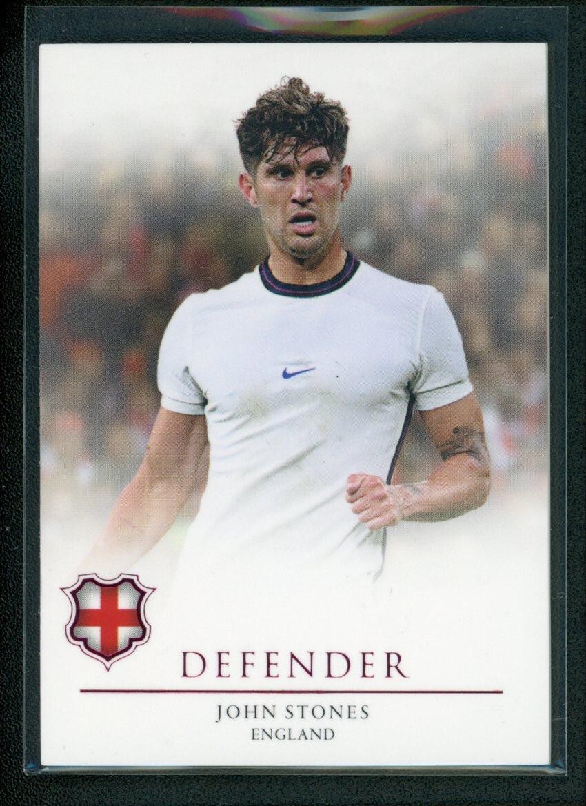 2021 JOHN STONES 18/20 FUTERA UNIQUE DEFENDER | eBay