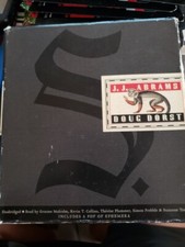 S. by Doug Dorst and J. J. Abrams (2013, Compact Disc, Unabridged edition)