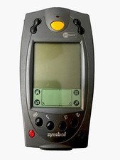 Symbol SPT-1700 Pocket Barcode Scanner Palm Platform NO DOCKING STATION Ae