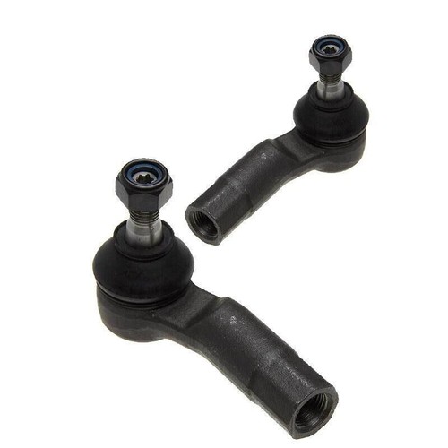 ASC Front Outer Track Rod Ends + Anti Roll Bar Links x2 For Vauxhall Astra H