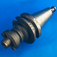 BT50 Milling Face Mill Arbor 27mm Spigot
