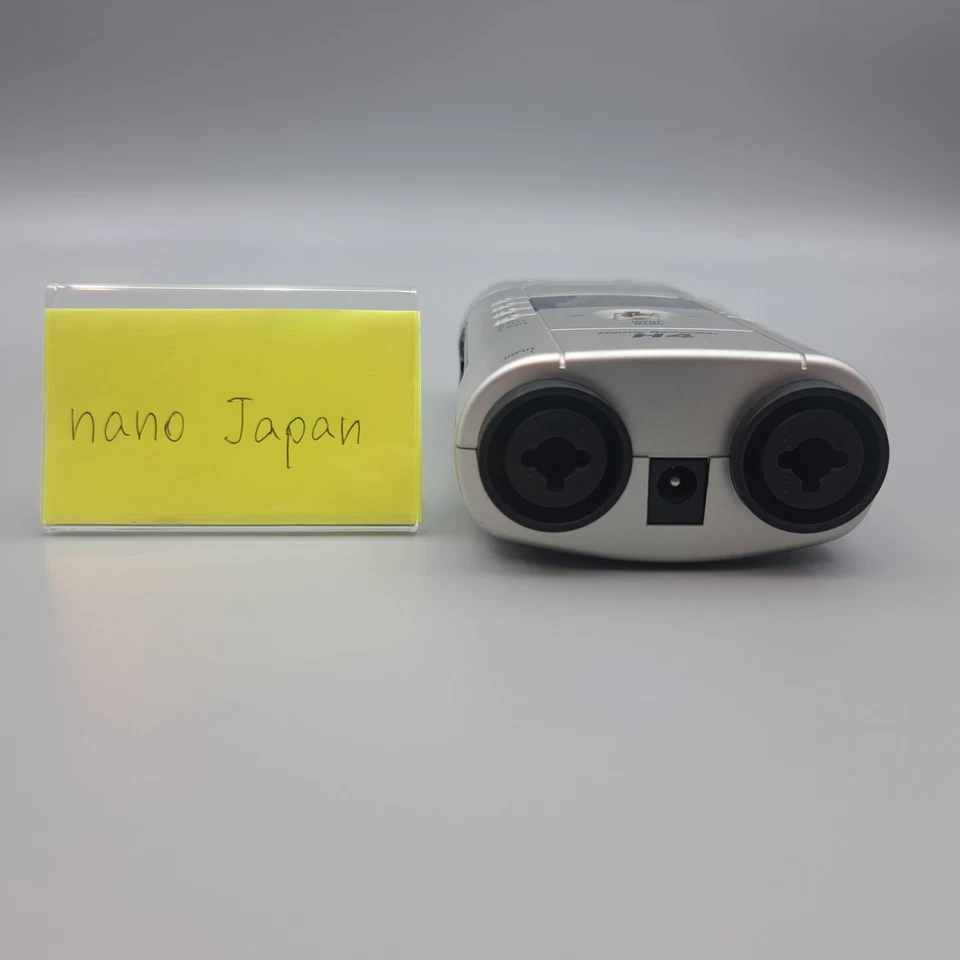 Zoom H4 Handy Recorder 4-Track Digital Audio Interface SDHC MP3/PCM Used Japan - Image 2 of 4