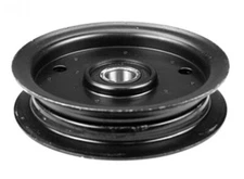 New Flat Idler Pulley fits Exmark 32"-48" Viking Hydros 1-603843 1163626