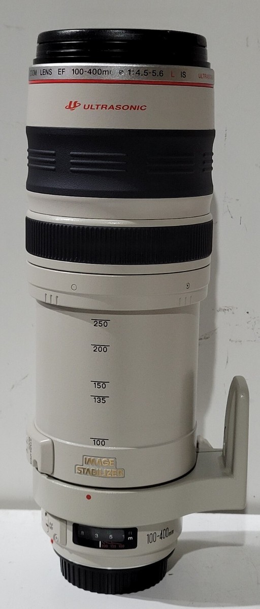 Canon zoom LENSEF 100-400mm f4.5-5.6L 中古 Amazon.com : Canon telephoto Zoom Lens EF 100-400 mm F4.5