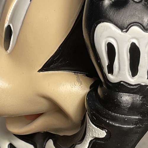 Disney Halloween Mickey Mouse Gips Figur Skelett Kostüm & Jack-O-Laterne - Bild 11 von 12