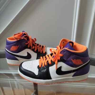 suns jordan 1