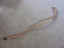 Vintage Handmade Walking Stick or Cane about 35" Length.