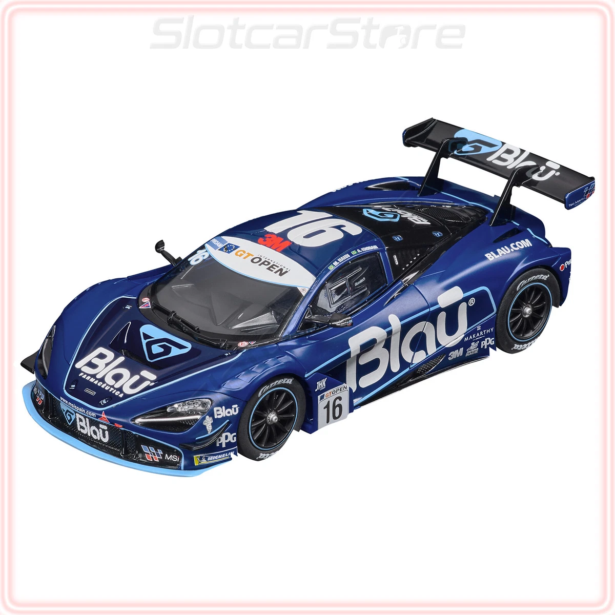 Carrera Evolution 27624 McLaren 720S GT3
