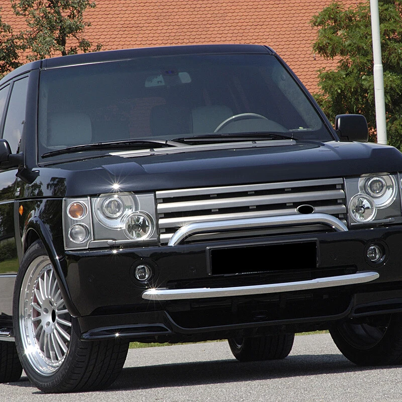 Limpiaparabrisas delantero 26"+26" para Land Rover Range Rover L322 2002~2012 Foto 2 de 4