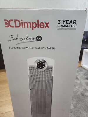 Dimplex DXSTG25 Elektro Studio G Keramik Turmheizung 2,5 kW