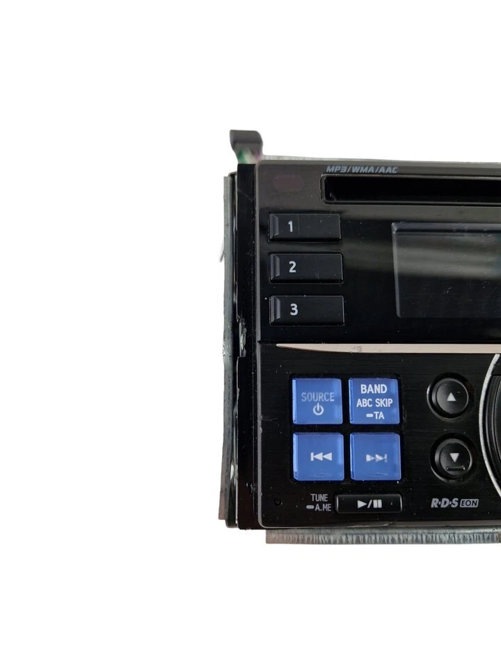 OPEL ANTARA 2011 Autoradio CD Radio Player cde-w235bt - Bild 4 von 4