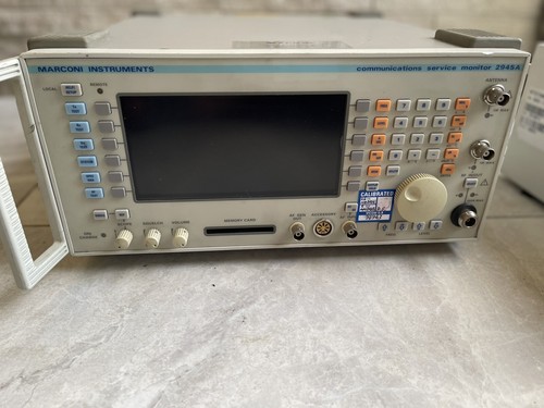 IFR Marconi 2945A Communication Service Monitor - Picture 6 of 10