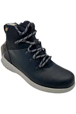 Bogs Women's Juniper Hiker Insulated Boot Rain Black
