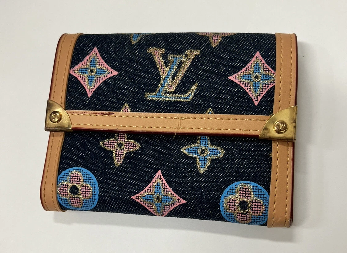 louis vuitton wallet ebay