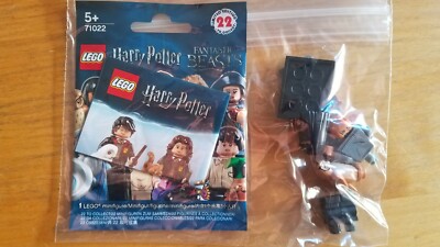Lego Harry Limited Edition Harry Potter Minifigures 2018 LEGO