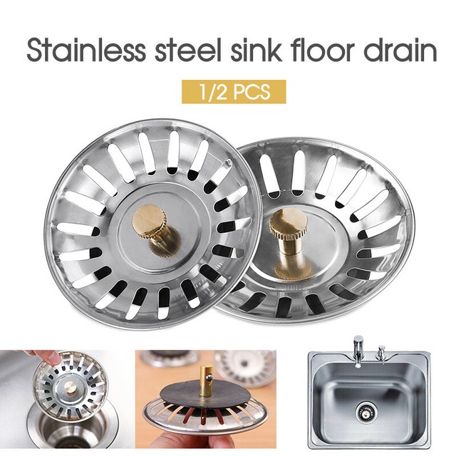 Kitchen Sink Top Underneath Strainer Waste Plug Washer Replacement