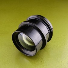 M89, DOUBLE-PLASMAT LINSE 4 / 24  8 / 40 cm, Hugo Meyer  Co Goerlitz SATZ     