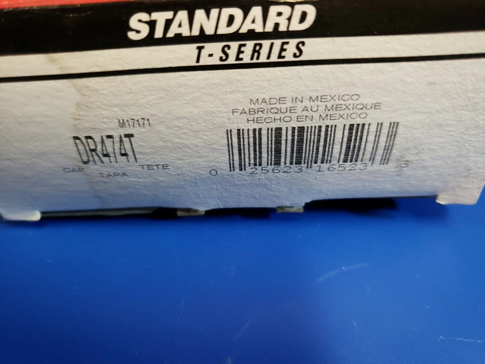 Tapa de distribuidor STANDARD/T-SERIES DR474T CHEVY & GMC 91-02 ¡¡ENVÍO GRATUITO!!! Foto 2 de 4