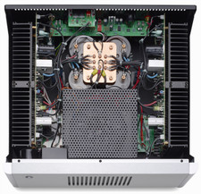 ROTEL RB 1582 MKII amplificatore finale stereo 200W  silver