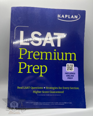Kaplan LSAT Prep Plus 2022: Strategies for Every Section, Real LSAT ...