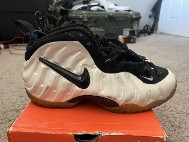 foamposite pro pearl
