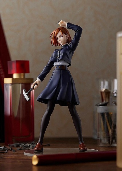 Good Smile Company Jujutsu Kaisen Figur Nobara Kugisaki POP UP Parade JP-image