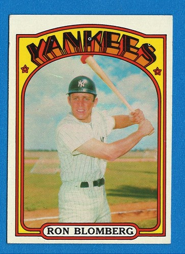 1972 Topps Baseball High Grade U-Pick to complete your set - 第 232/451 張圖片