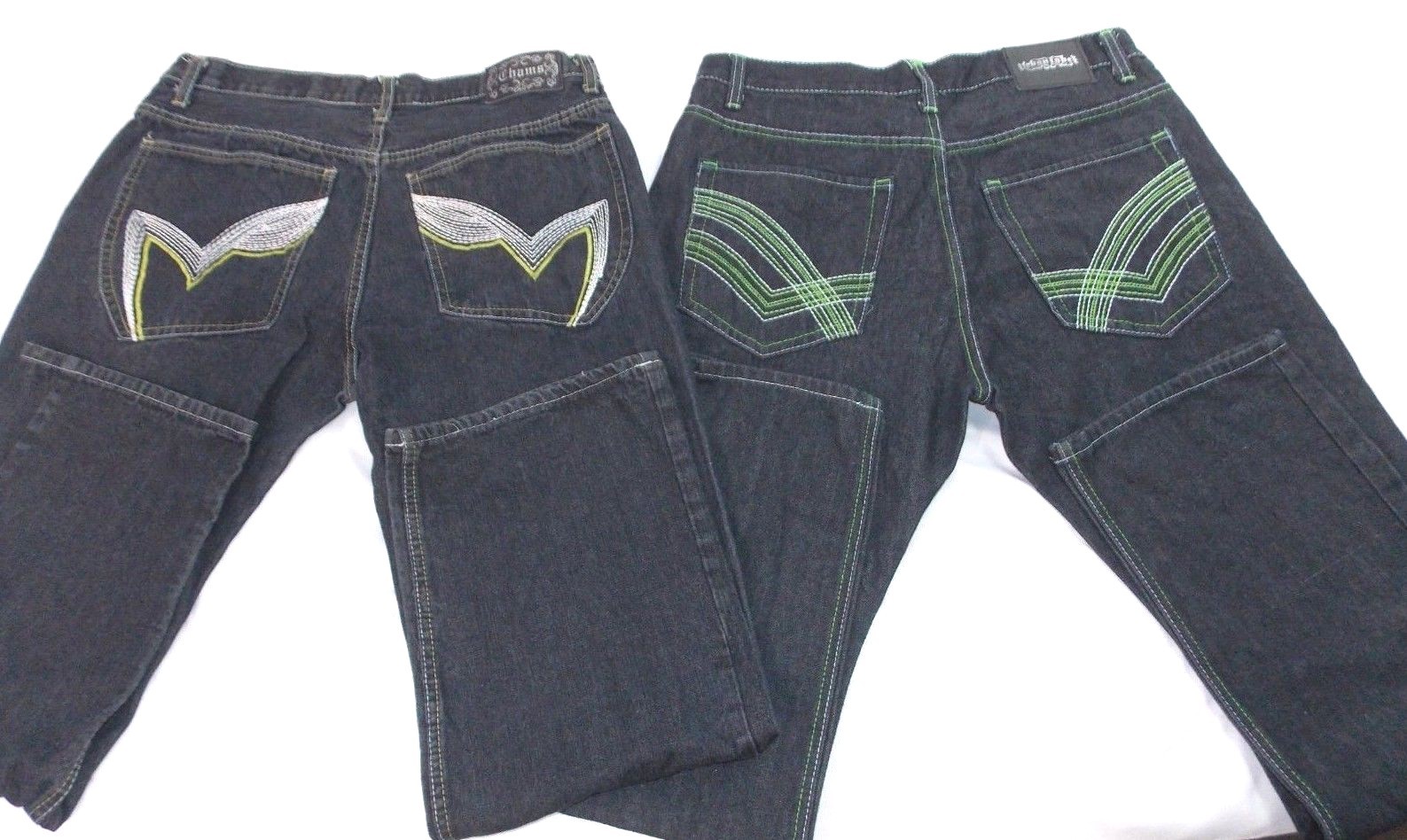 Купить CHAMS Urban Label Mens Jeans (2 
