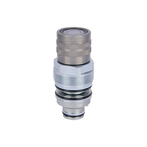 Suit For Bobcat Hydraulic Female Flat Face Quick Coupler 6680018 46mm 1-13/16" - Picture 6 of 10